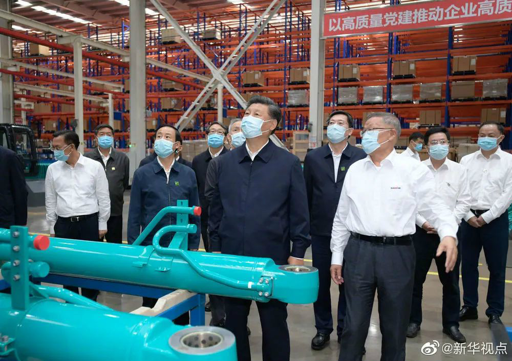 什么樣的企業(yè)，讓總書記牽掛在心
