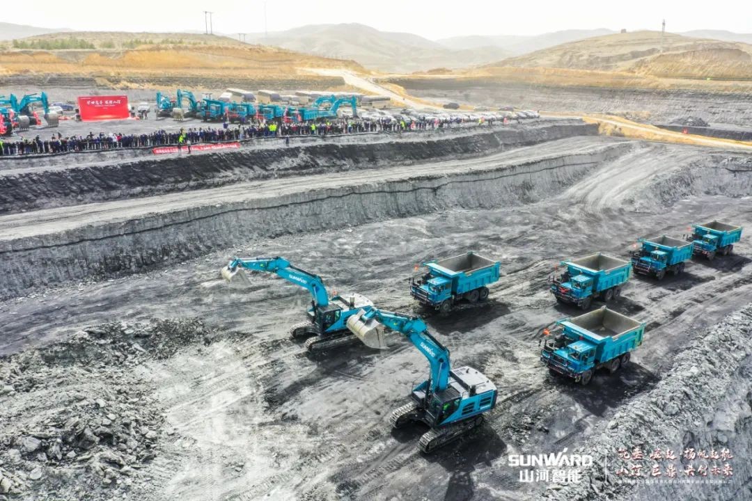 “礦”世高手，齊聚山河智能挖掘機操作手挑戰(zhàn)賽