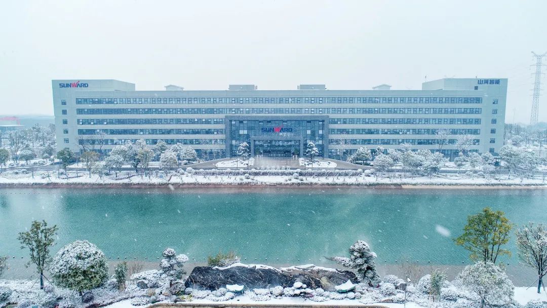 瑞雪兆豐年，邀您共賞雪中山河！
