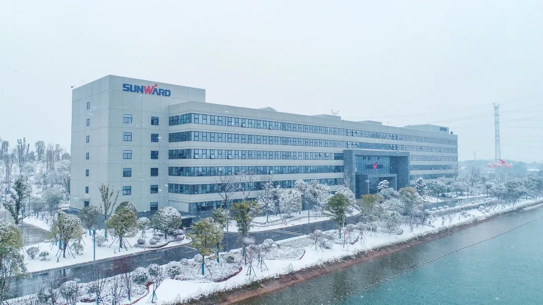 瑞雪兆豐年，邀您共賞雪中山河！