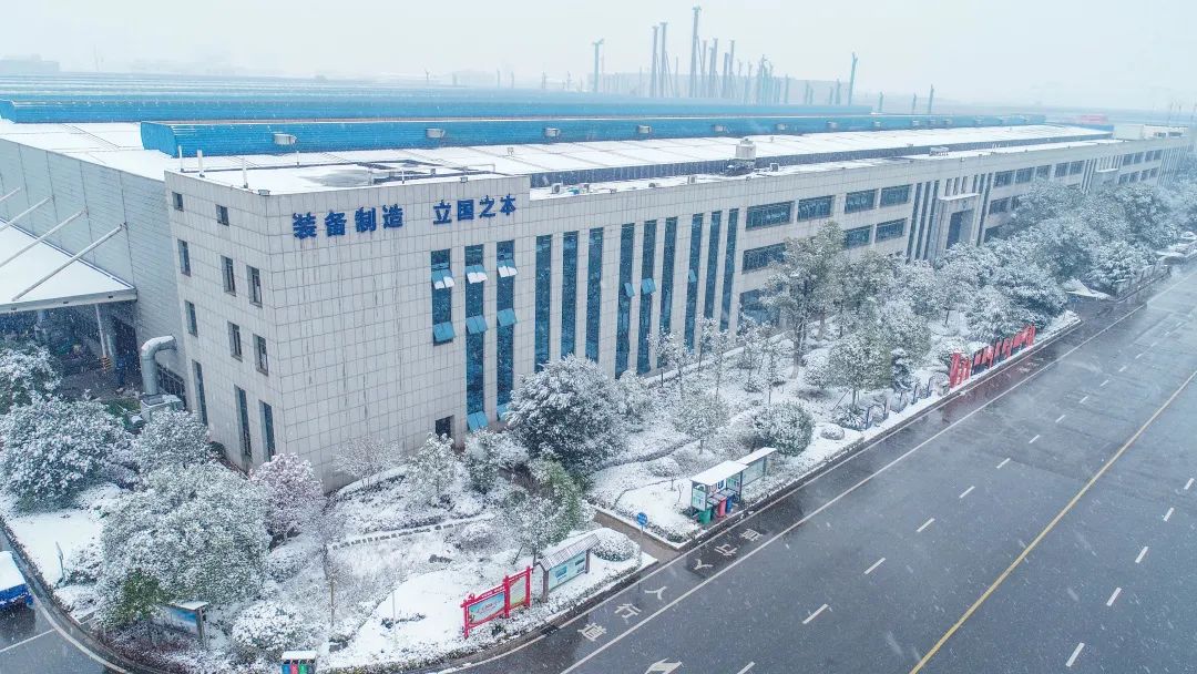 瑞雪兆豐年，邀您共賞雪中山河！