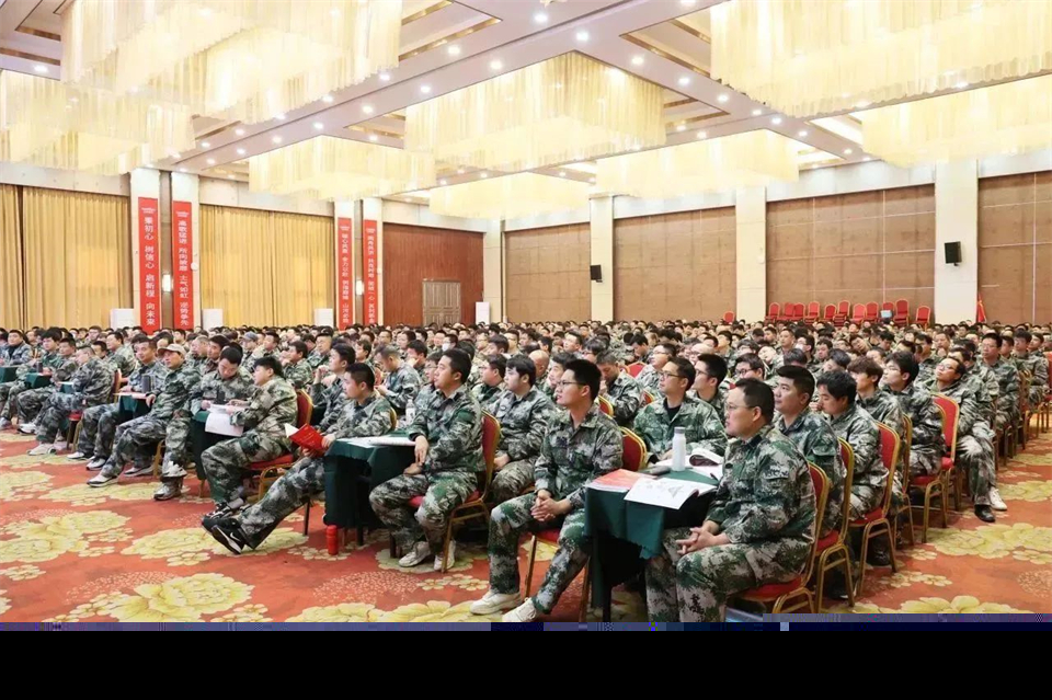 新春第一課，開啟新征程！山河智能2024年?duì)I銷春季培訓(xùn)成功舉行