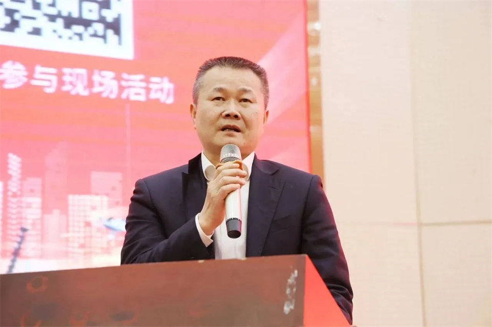 新春第一課，開啟新征程！山河智能2024年?duì)I銷春季培訓(xùn)成功舉行