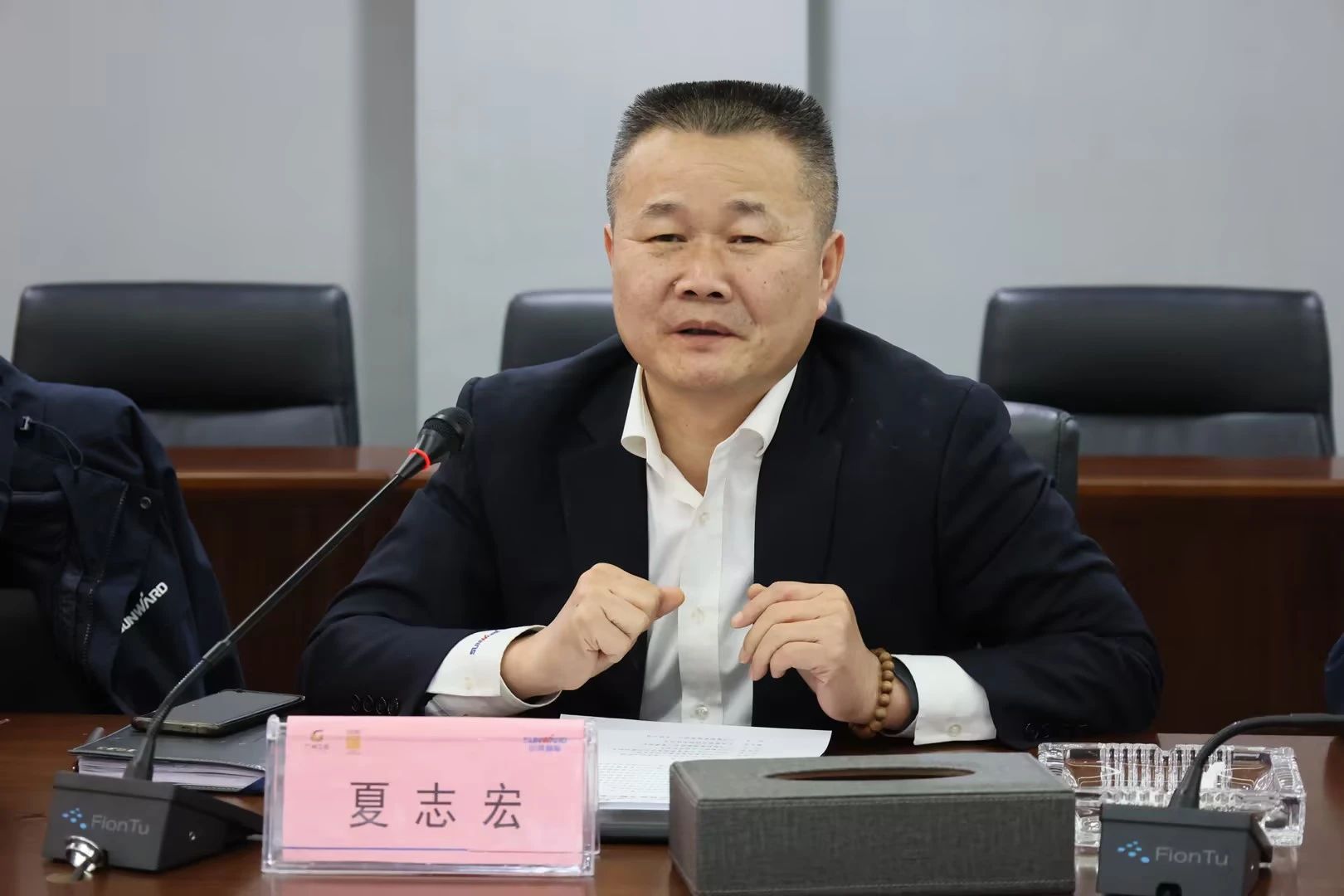 新思路、新領(lǐng)域、新合作、新突破！中鐵十二局到訪山河智能
