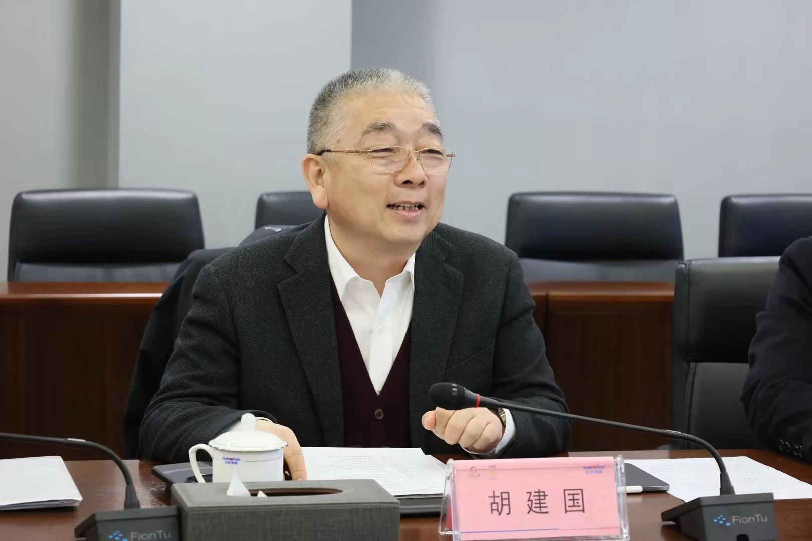 新思路、新領(lǐng)域、新合作、新突破！中鐵十二局到訪山河智能